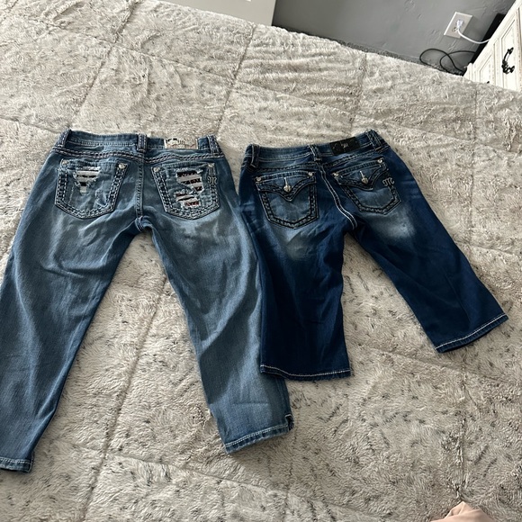 MissMe capris - Picture 3 of 6